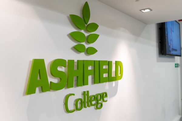 Start Your Ashfield College Journey