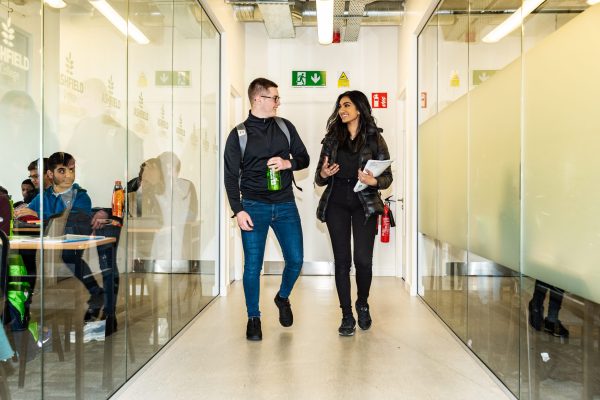 Transition Year Programmes at Ashfield College