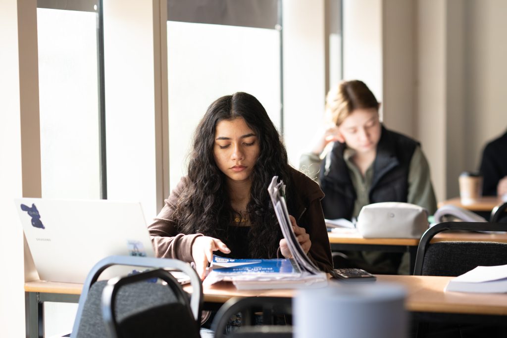 Full-time school